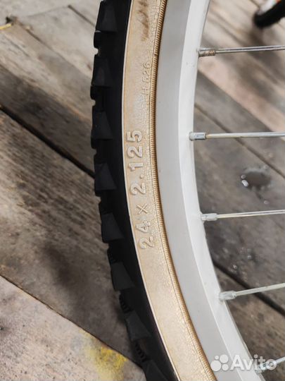 Велосипед Stels 24'