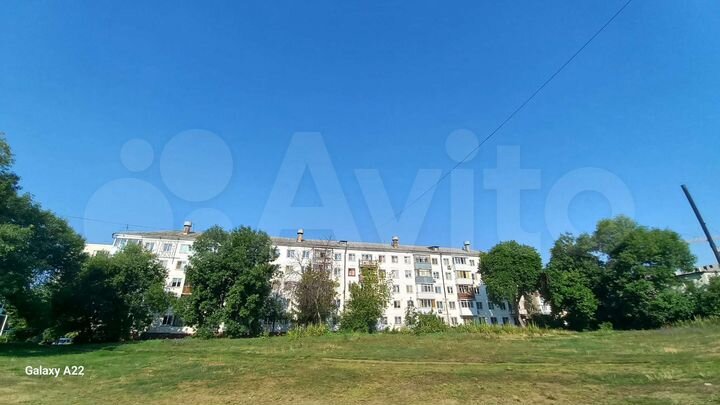 3-к. квартира, 56,8 м², 3/5 эт.