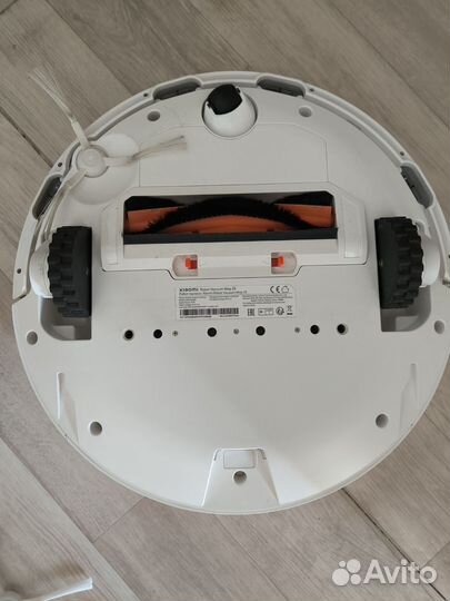 Робот пылесос Xiaomi mop 2s
