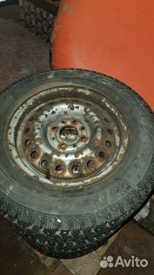 Зимние колеса r13 на ваз