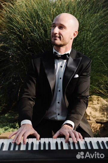 Ведущий на свадьбу / юбилей / выпускной