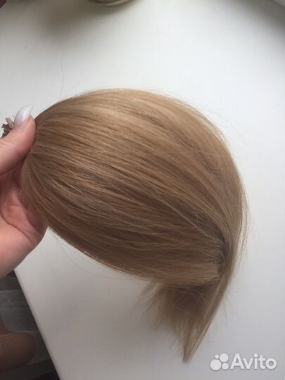 Натуральные волосы