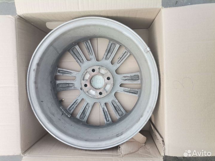 Диски LADA vesta r16