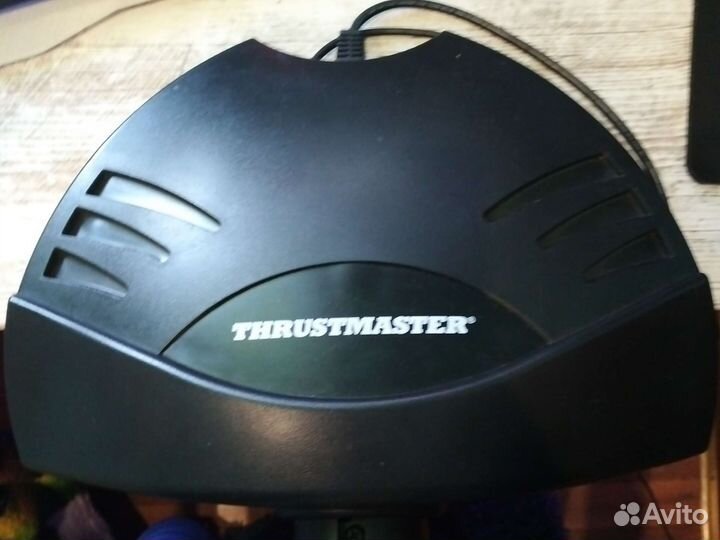 Thrustmaster ferrari gt experience