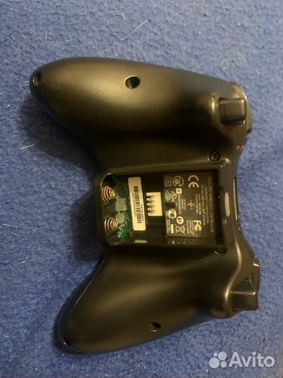 Джойстик xbox 360