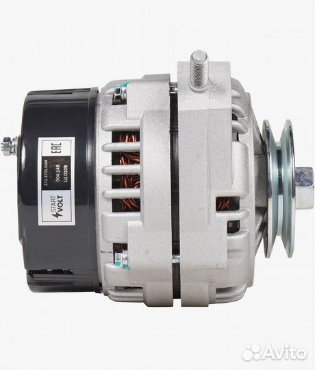 Генератор 90А ваз 2101-2107