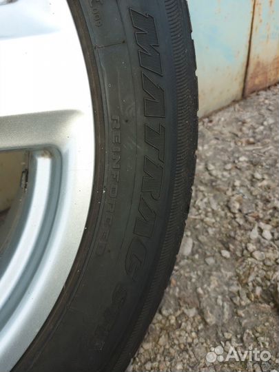 Marshal Matrac MH12 255/55 R18 и 255/55 R18
