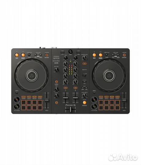 Dj контроллер pioneer ddj flx4