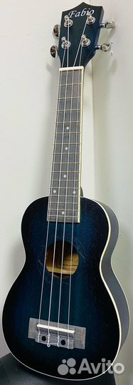 Укулеле сопрано новое Fabio XU 21-22 BLS