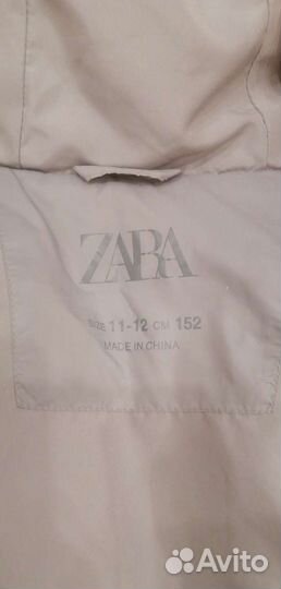 Куртка женская zara