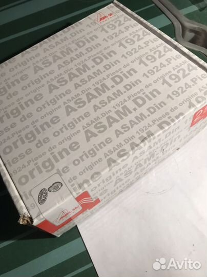 Колодки тормозные барабанные renault