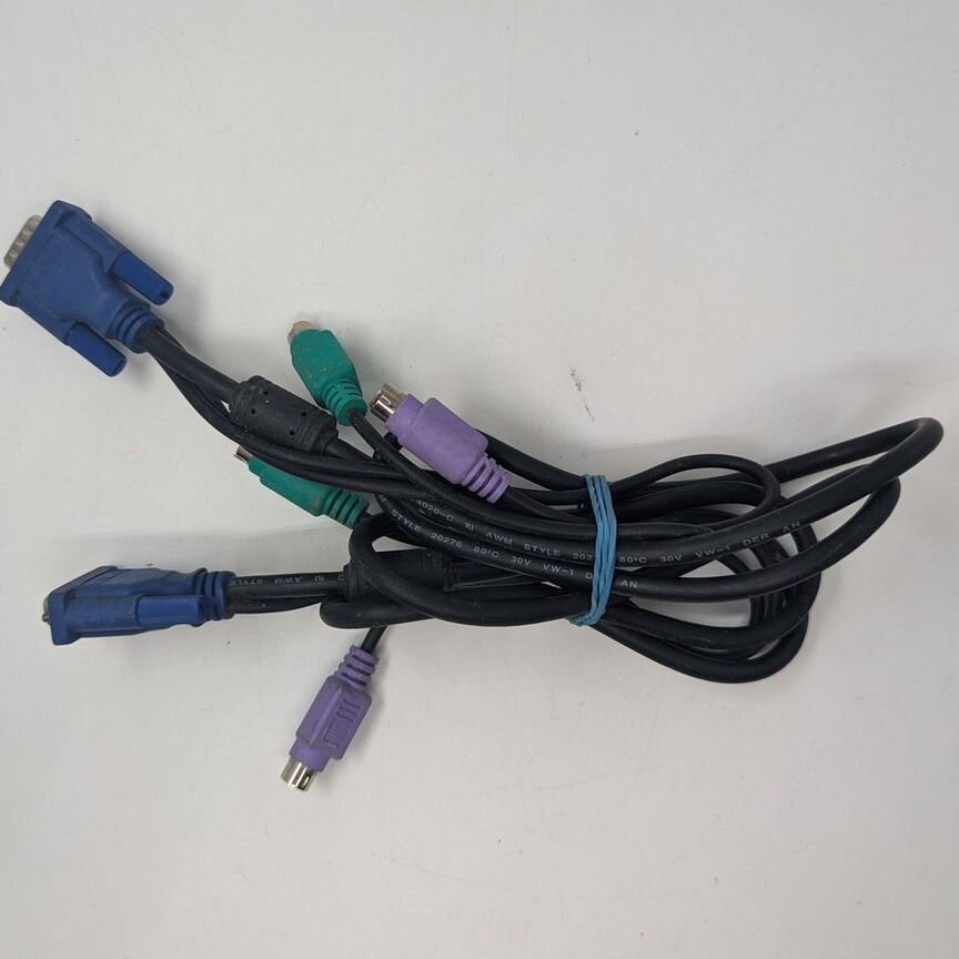 [DKVM-CB/B1A] Kvm Кабель Dkvm-Cb/B1a