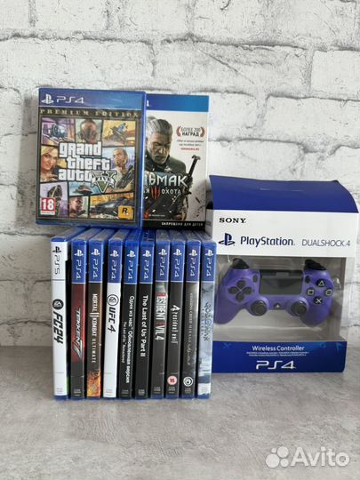 Sony Ps4 белая идеал