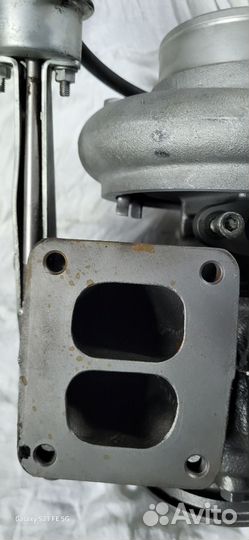 Турбокомпрессор Камаз 6520 Евро 4-5 Holset
