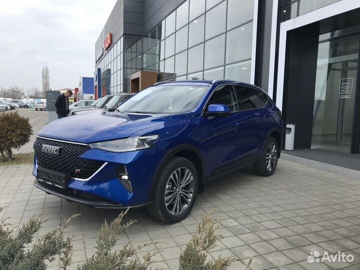 Haval F7 1.5 AMT, 2024