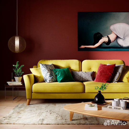 Мебельная Ткань Велюр Velutto 32