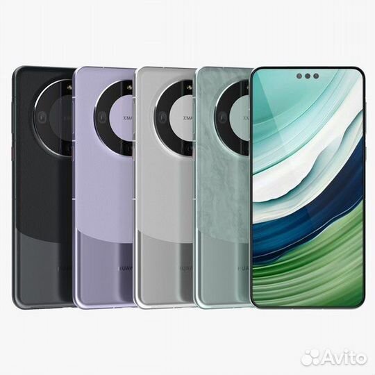 HUAWEI Mate 60 Pro, 12/256 ГБ
