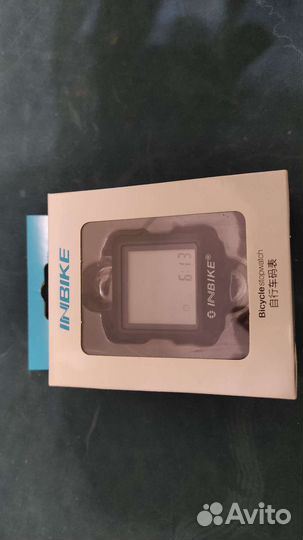 Велокомпьютер InBike ic528