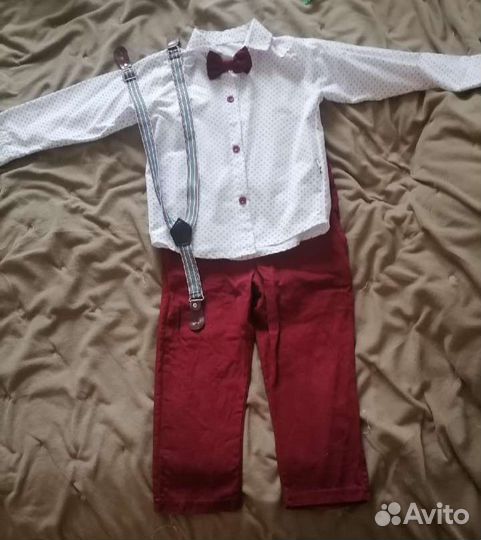 Костюм на праздник или фотосессию