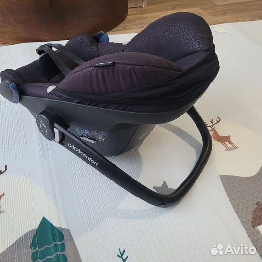 Автолюлька bebe confort