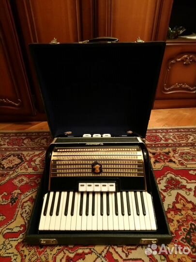 Аккордеон Weltmeister