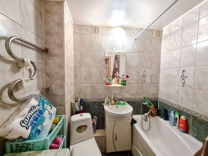 2-к. квартира, 51 м², 2/5 эт.