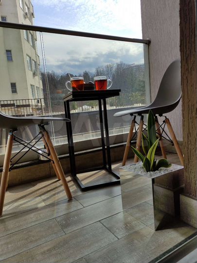 1-к. апартаменты, 40 м², 3/6 эт.