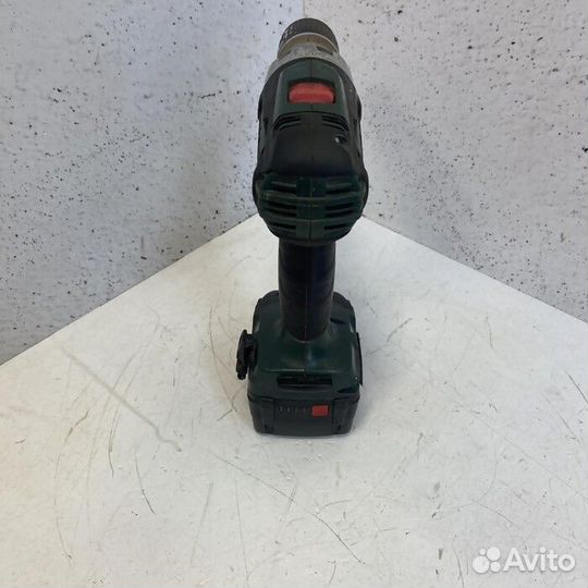 Шуруповерт Metabo 18 lt (Рассрочка / Э1)
