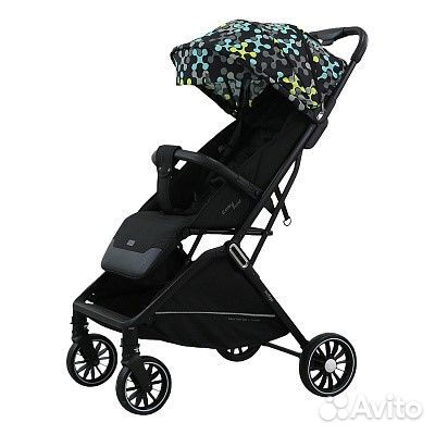 Коляска (Indigo) easy fold