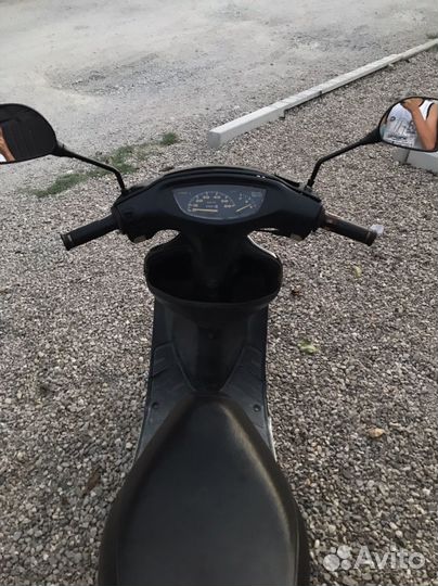 Хонда дио 35 zx в хорошем состоянии