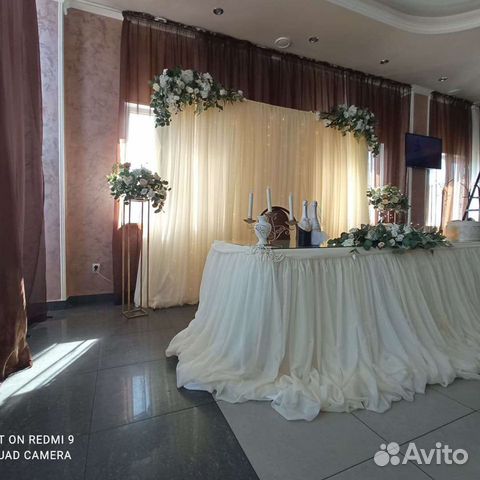 Комплект для оформления свадебного торжества