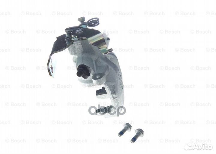 Суппорт тормоза лев задн Ford Transit 06- 02049