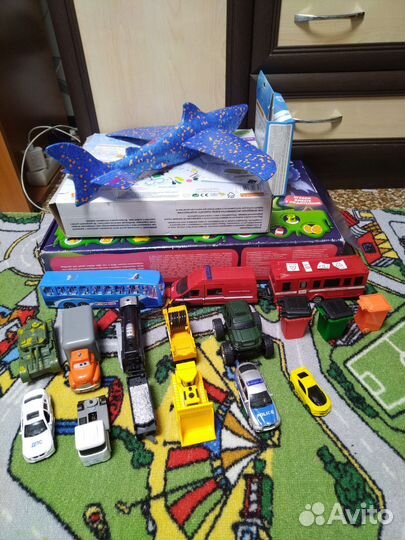 Детские игрушки