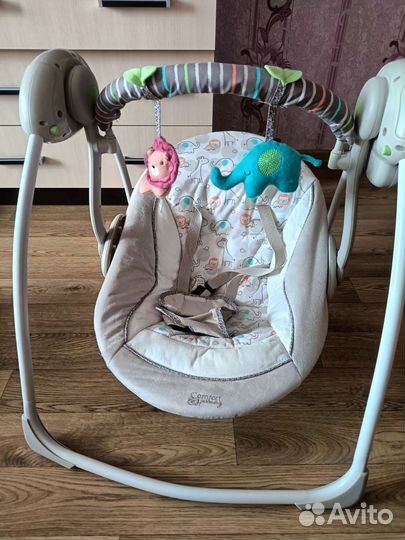 Детские качели