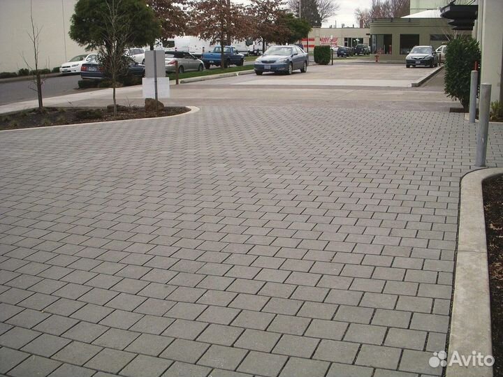 Плитка тротуарная