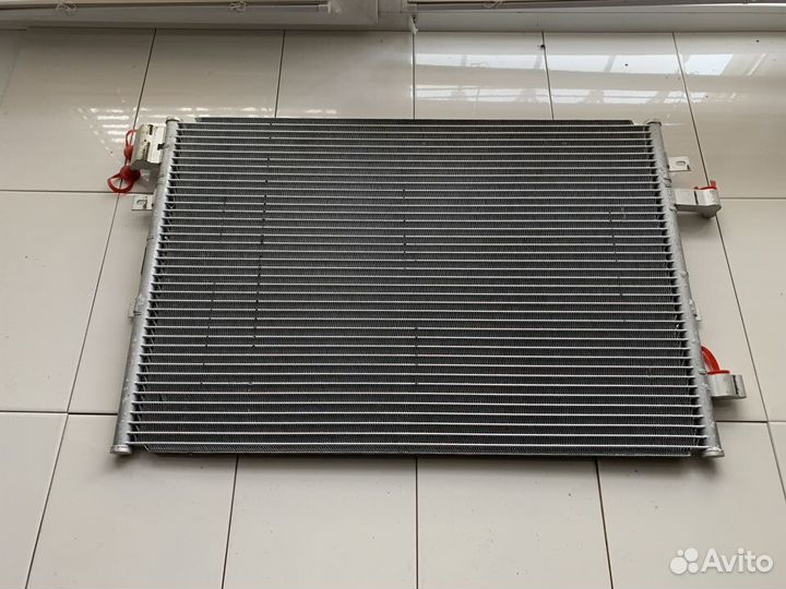 Радиатор кондиционера Ford Mondeo 2.0/2.2TD 00-07