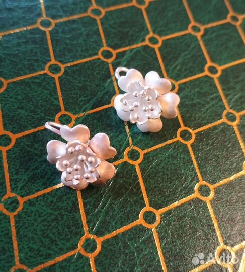 Серебро и бижутерия