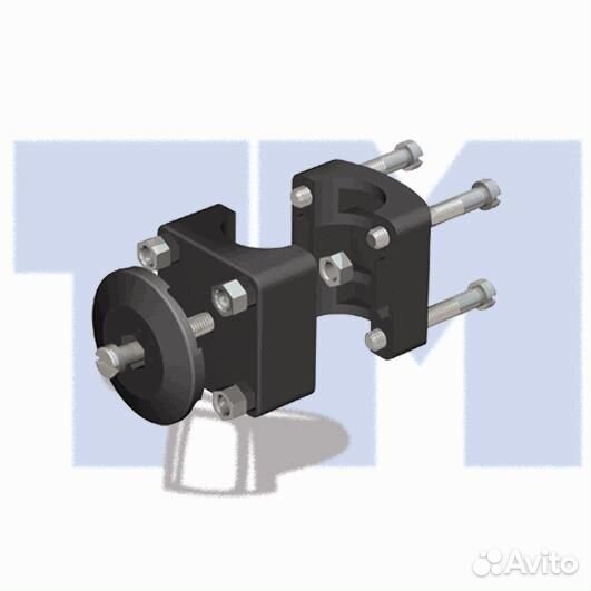 Крепление корзины для кранцев 19402.25T