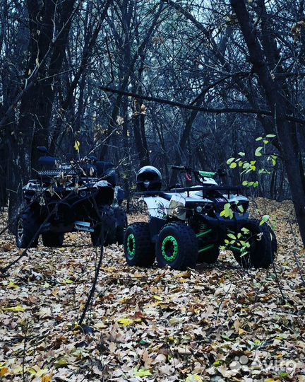 Продаю квадрик stels Gepard 650