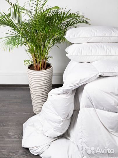 Подушка пуховая