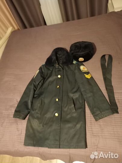 Кадетская форма