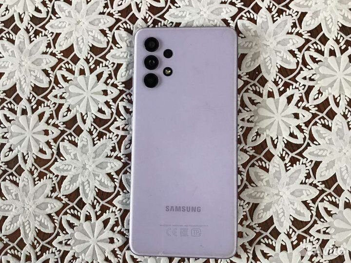 Телефон samsung а32