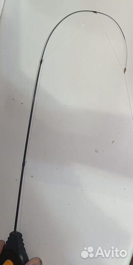 Удочка для зимней рыбалки