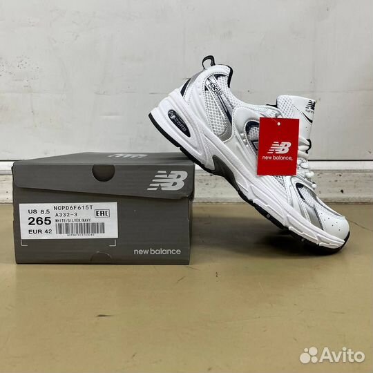 New balance 530