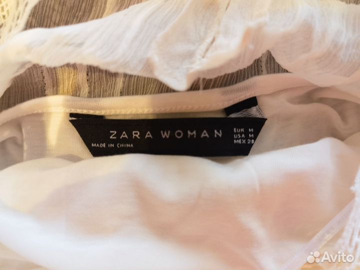 Блузка Zara woman