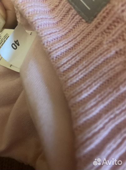 Весенняя шапка Kerry Danni, розовая, размер 40