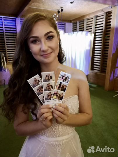 Фотобудка в аренду на ваше мероприятие