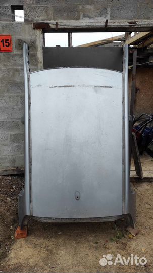 Крыша Peugeot 307