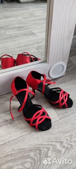 Туфли для танцев