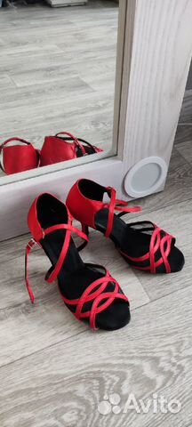 Туфли для танцев